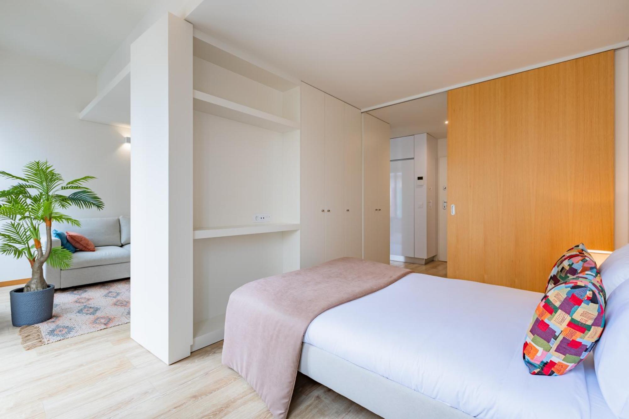 Duque De Saldanha Residences OOporto Chambre photo