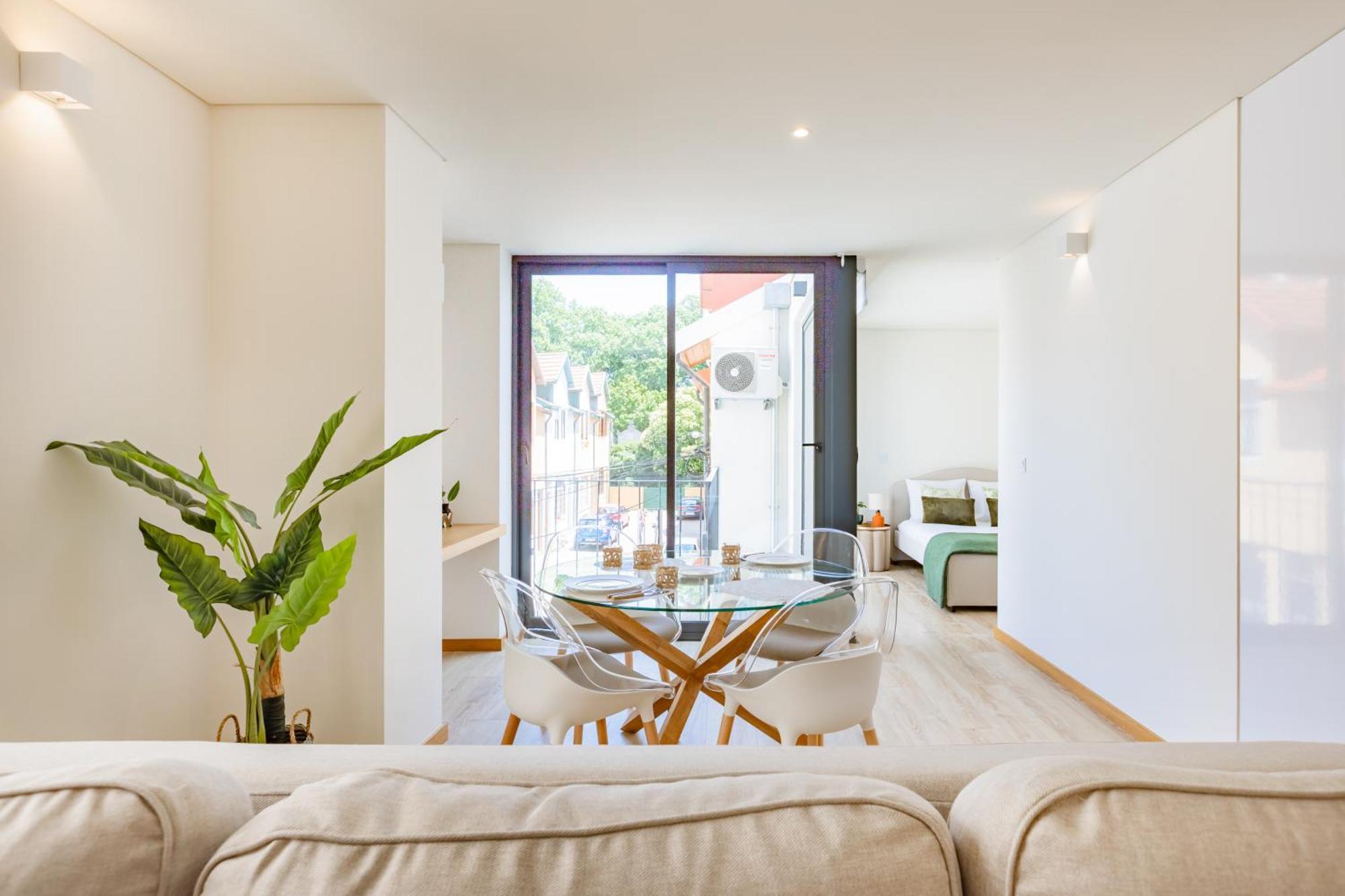 Duque De Saldanha Residences OOporto Chambre photo