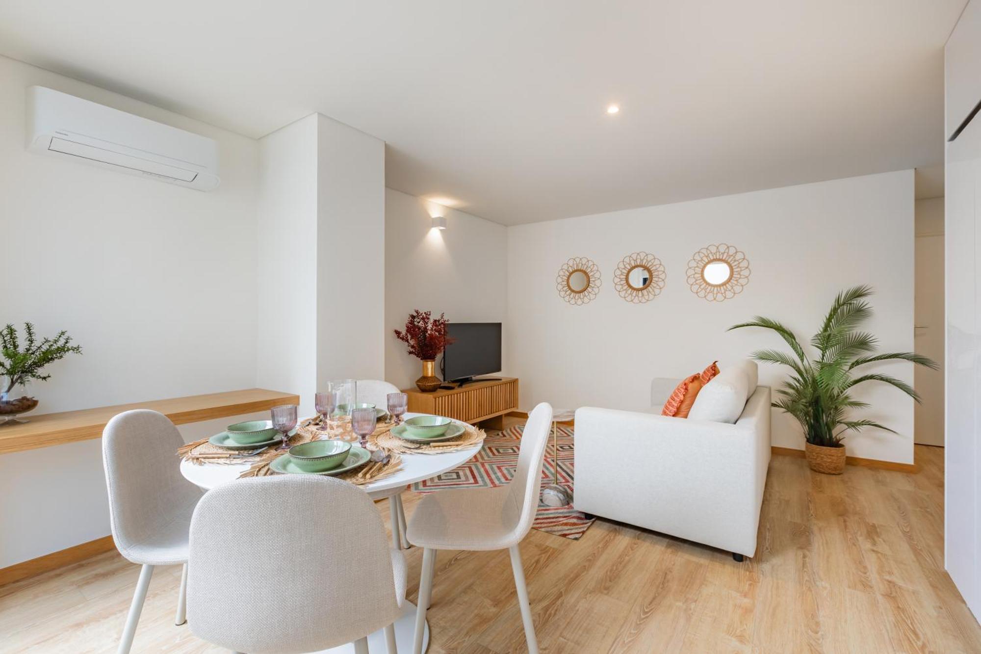 Duque De Saldanha Residences OOporto Chambre photo