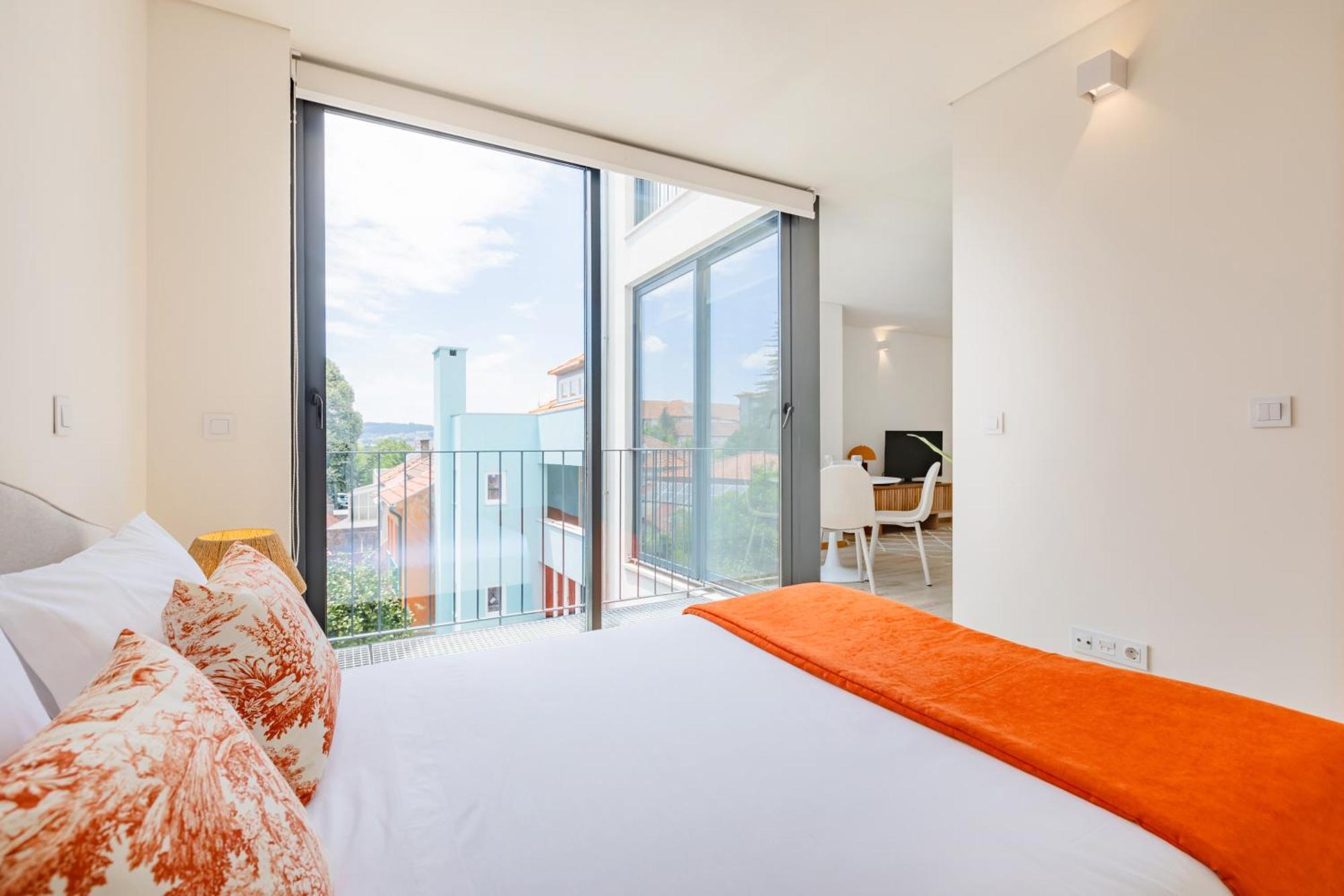 Duque De Saldanha Residences OOporto Chambre photo