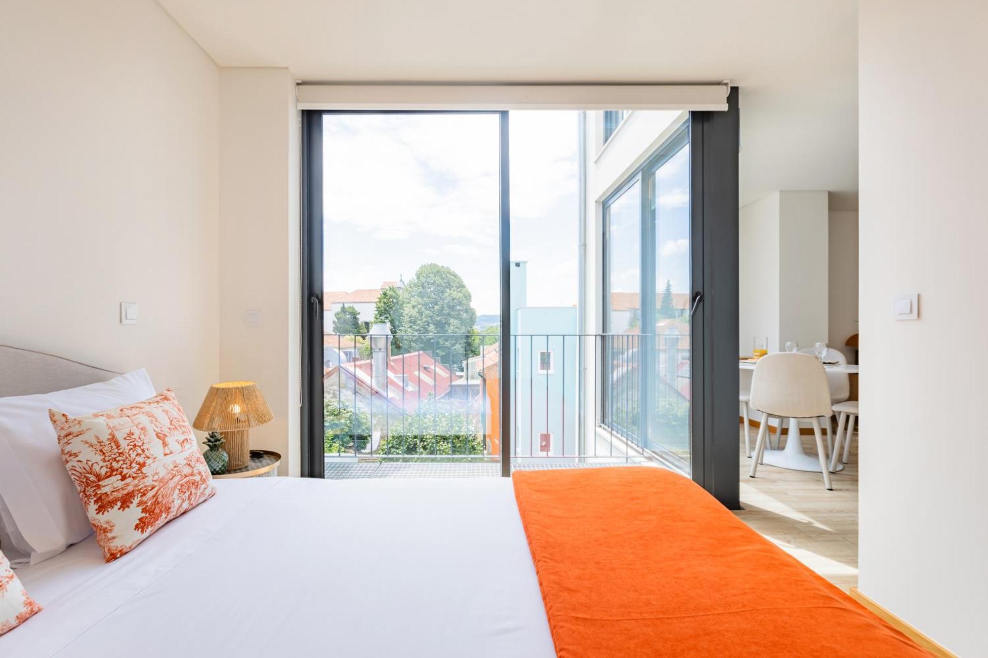 Duque De Saldanha Residences OOporto Chambre photo