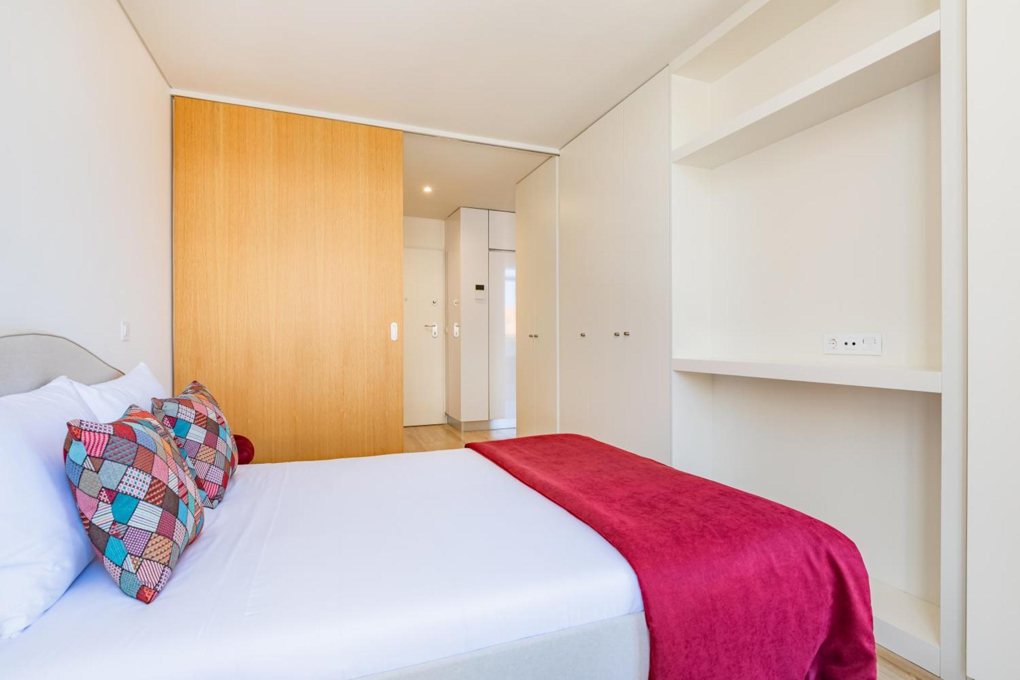 Duque De Saldanha Residences OOporto Chambre photo