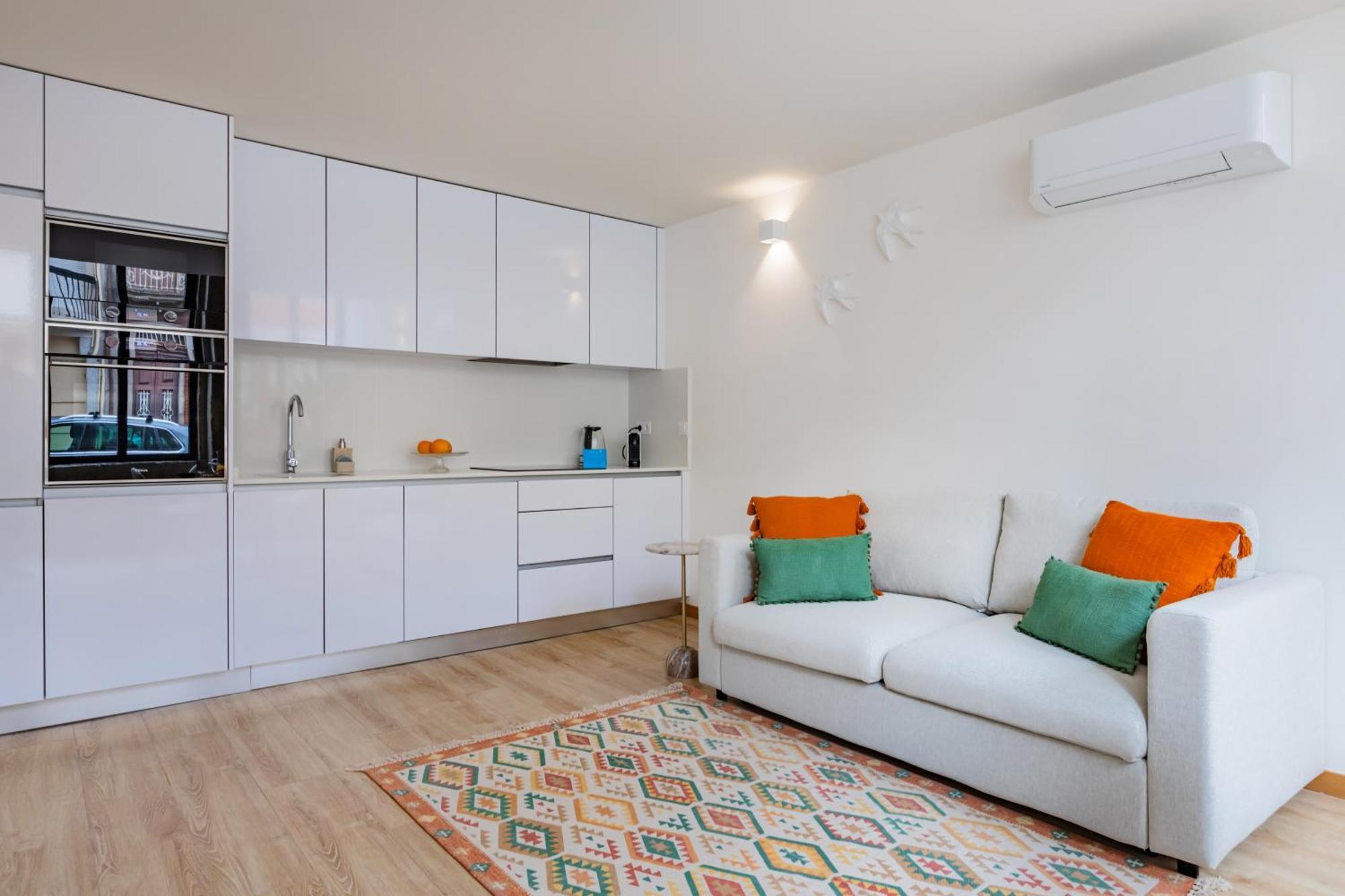 Duque De Saldanha Residences OOporto Chambre photo