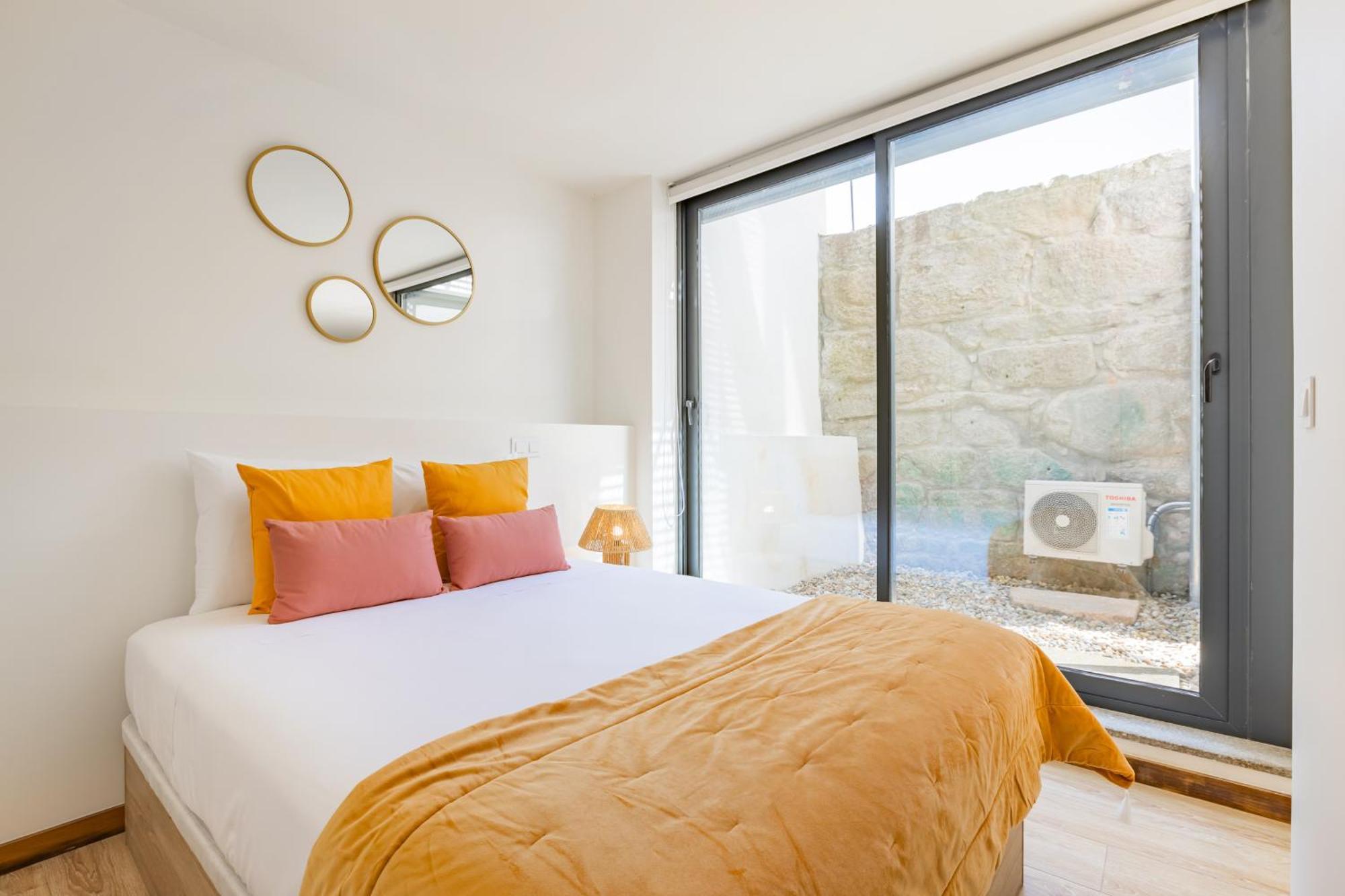 Duque De Saldanha Residences OOporto Chambre photo