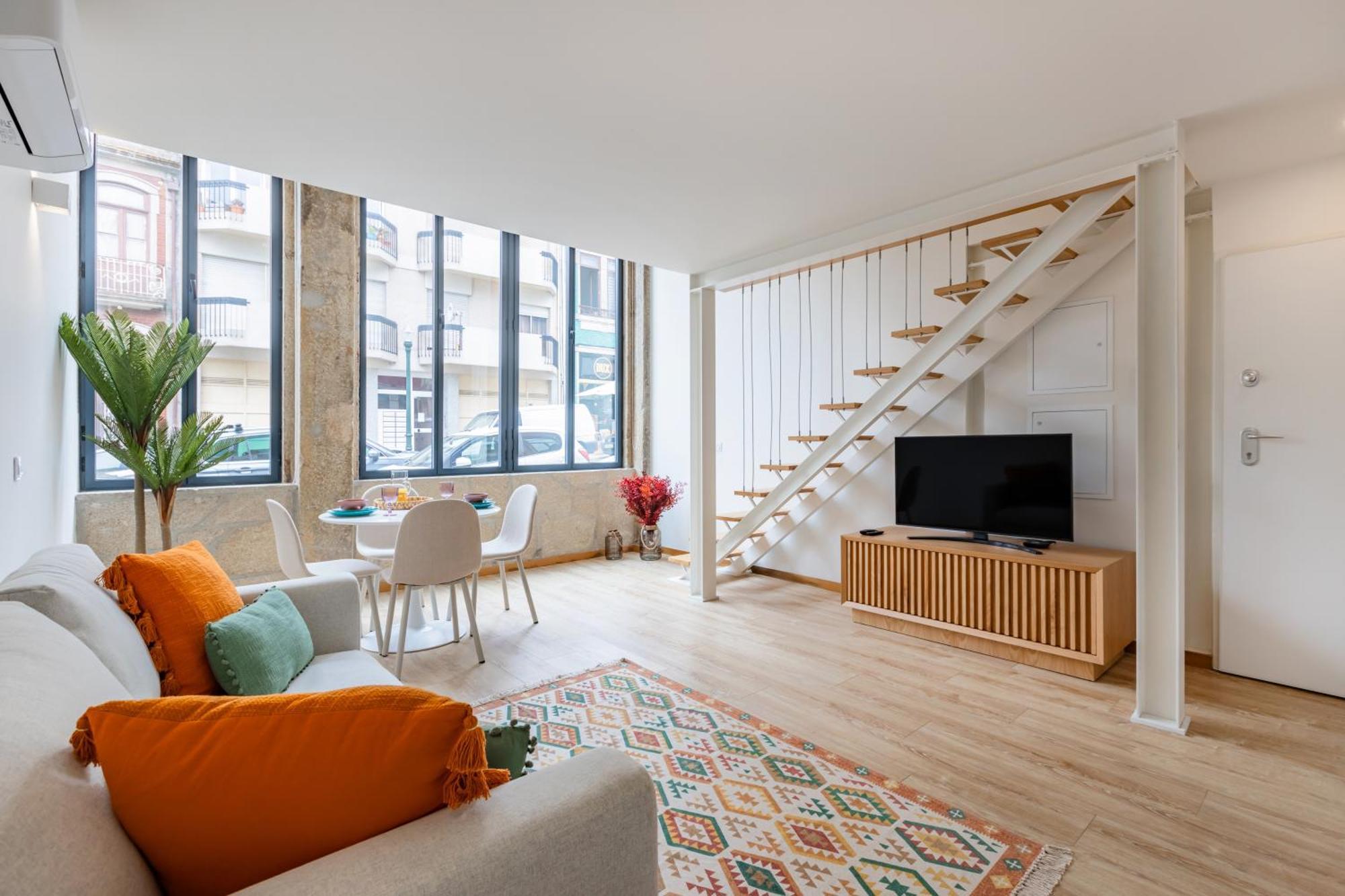 Duque De Saldanha Residences OOporto Extérieur photo