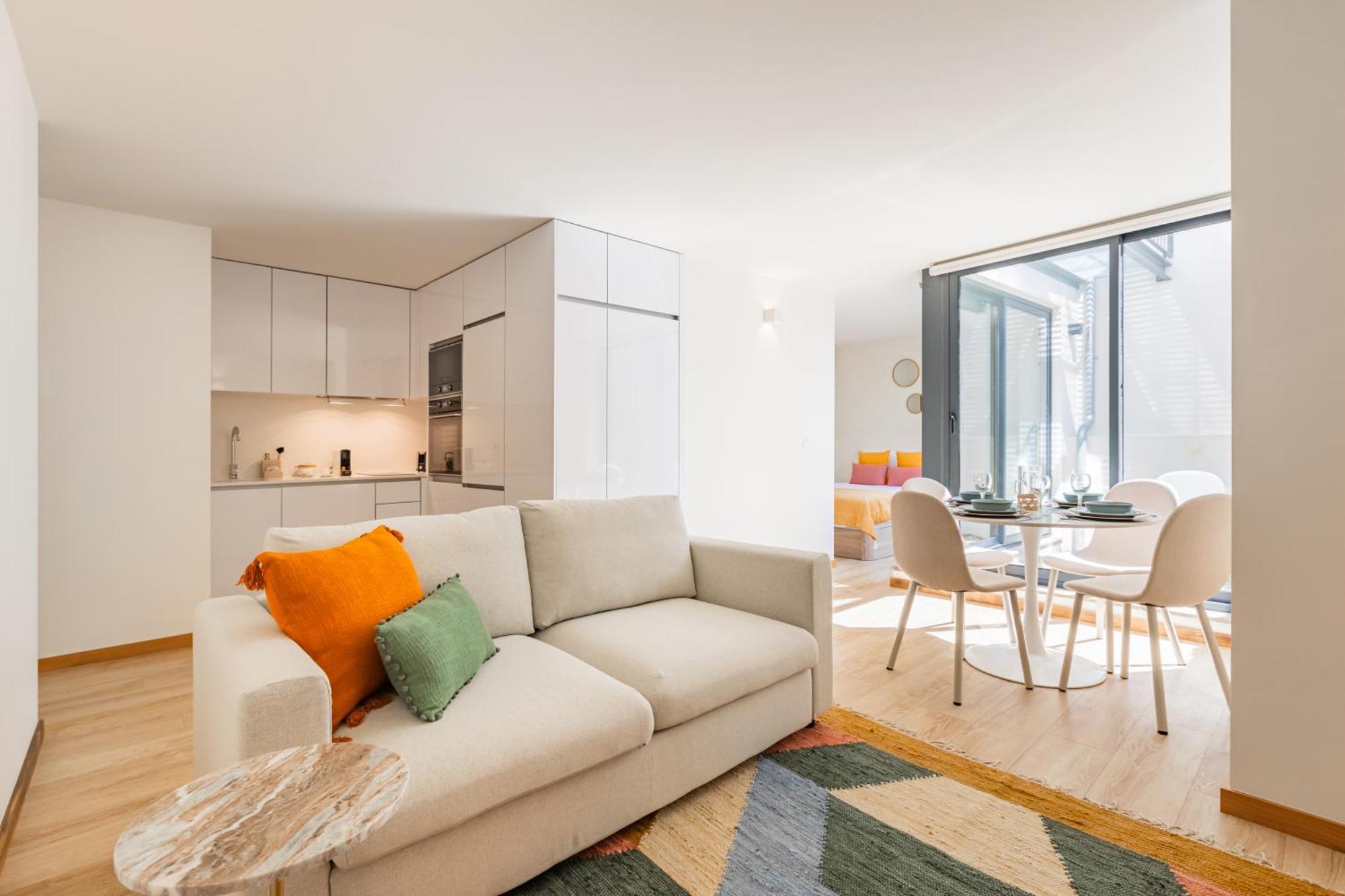 Duque De Saldanha Residences OOporto Extérieur photo