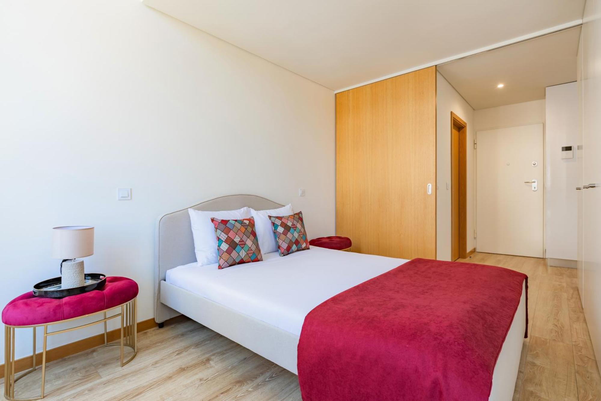 Duque De Saldanha Residences OOporto Chambre photo