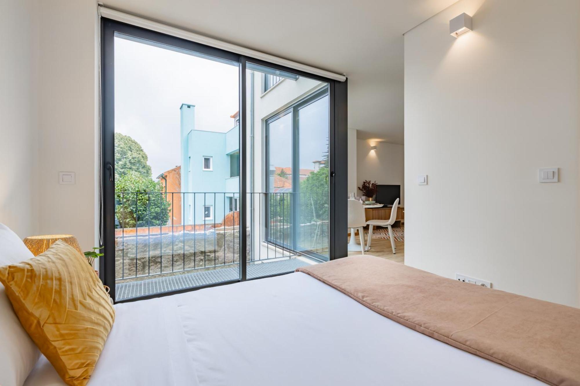 Duque De Saldanha Residences OOporto Chambre photo