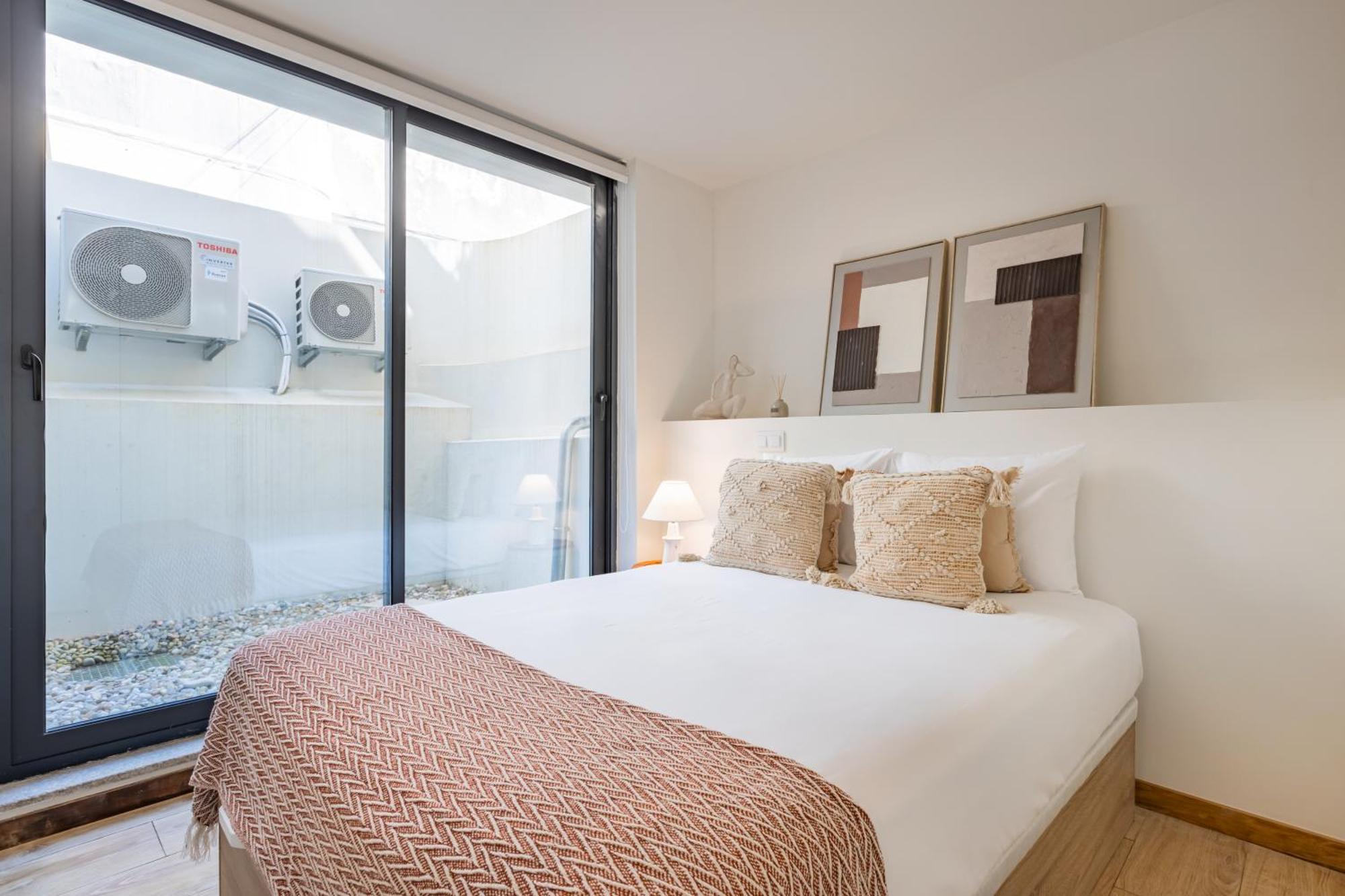 Duque De Saldanha Residences OOporto Chambre photo