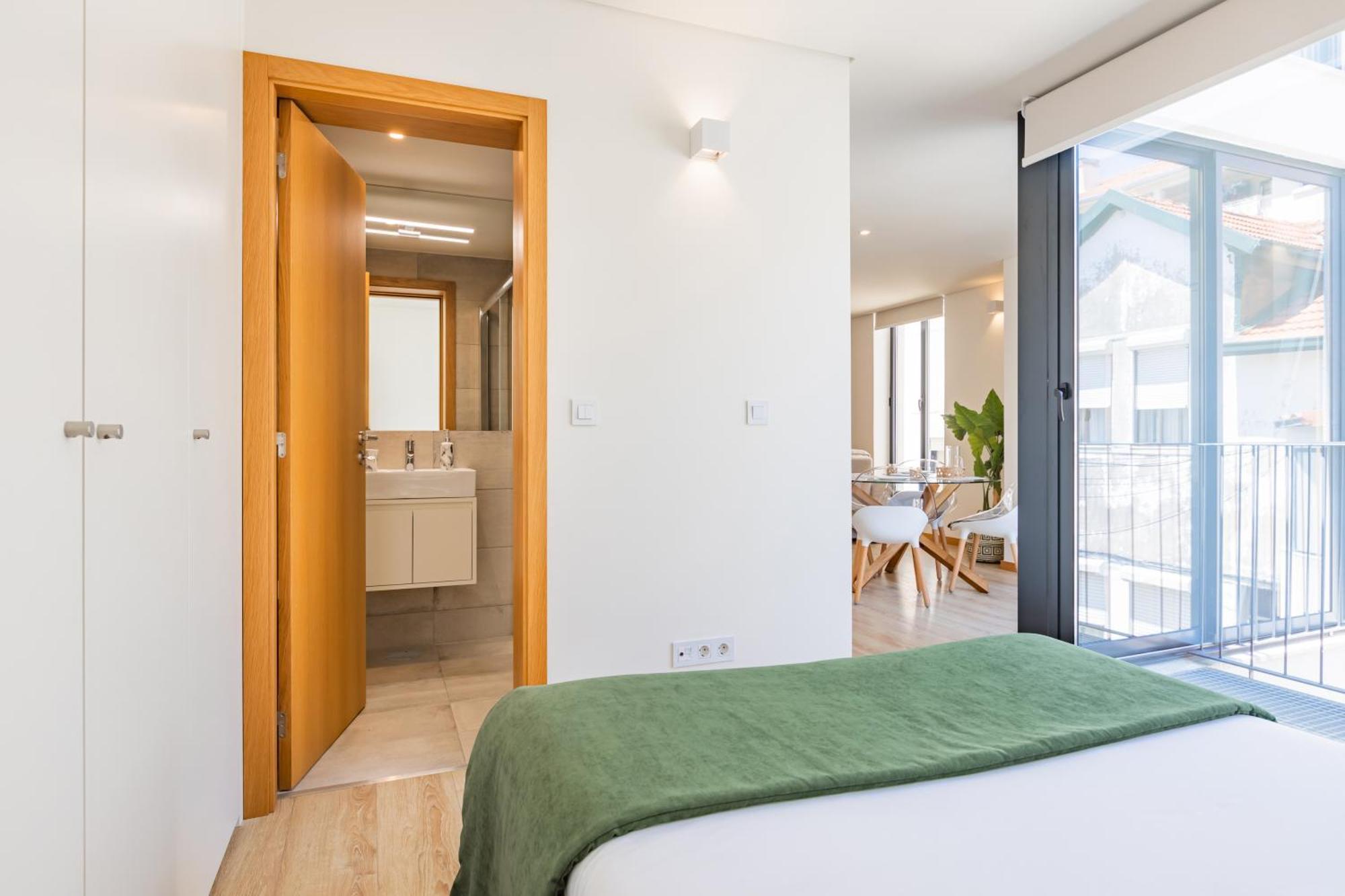 Duque De Saldanha Residences OOporto Chambre photo