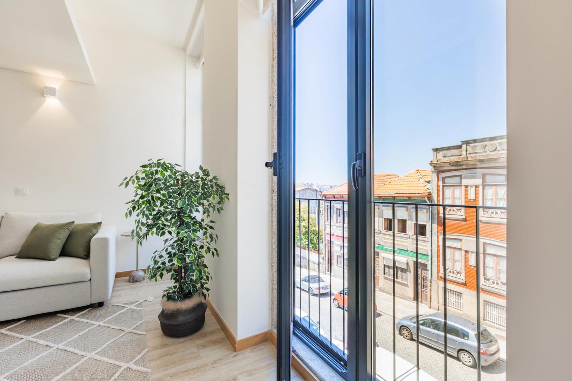 Duque De Saldanha Residences OOporto Chambre photo