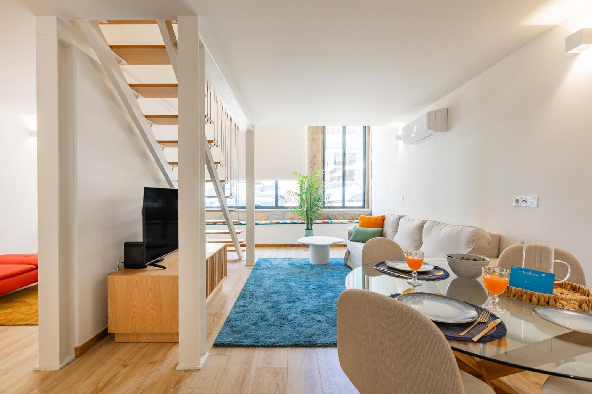 Duque De Saldanha Residences OOporto Chambre photo