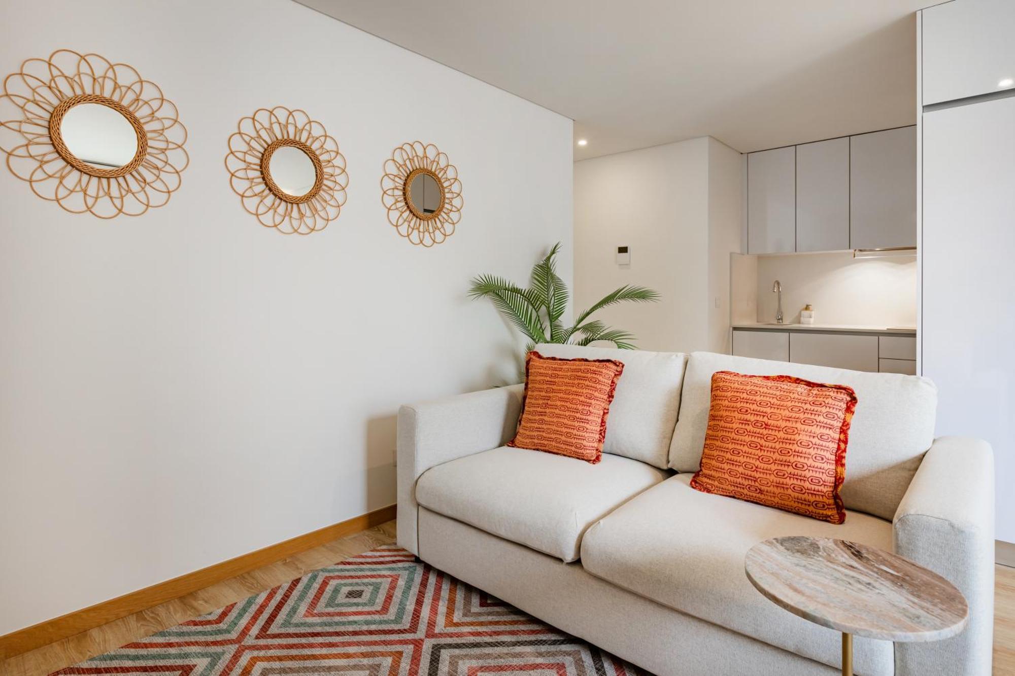 Duque De Saldanha Residences OOporto Chambre photo
