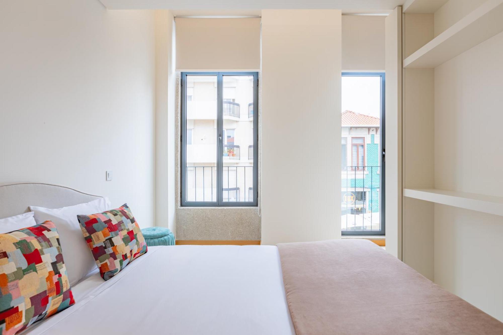 Duque De Saldanha Residences OOporto Chambre photo