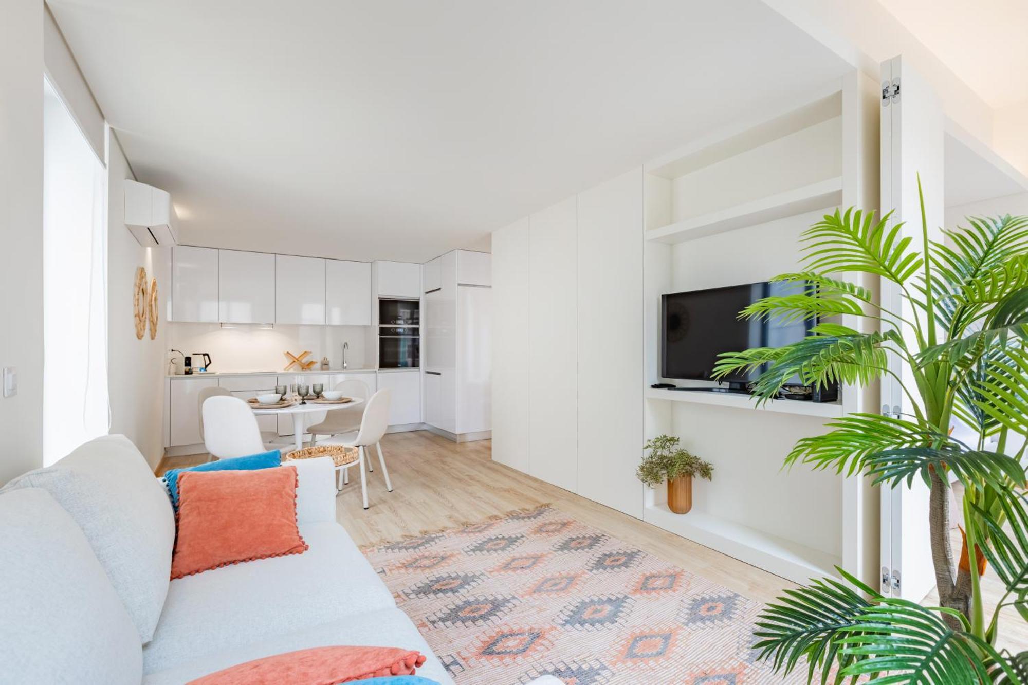 Duque De Saldanha Residences OOporto Chambre photo